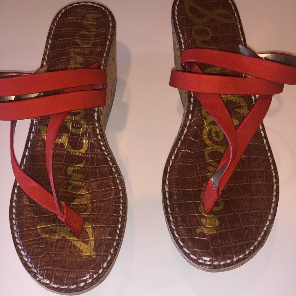 Sam Edelman Wedge Sandal